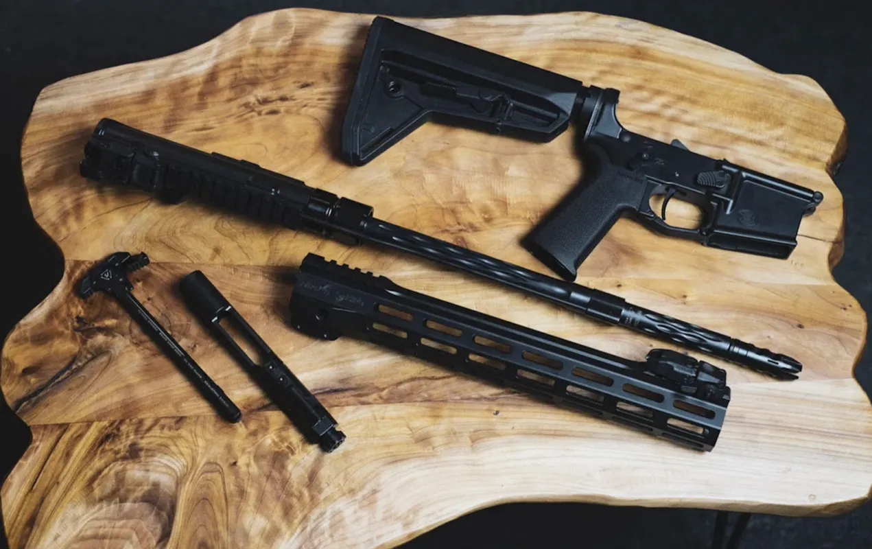 AR-15 Builder Kit